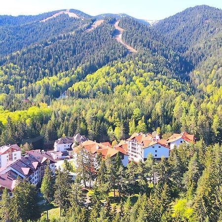 Borovets Ski&Spa Studio - Semiramida Garden A16 Buitenkant foto