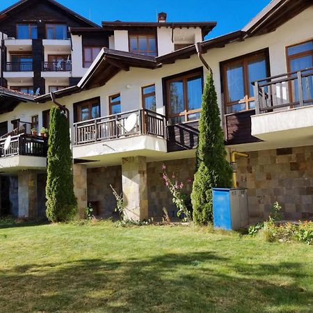 Borovets Ski&Spa Studio - Semiramida Garden A16 Buitenkant foto