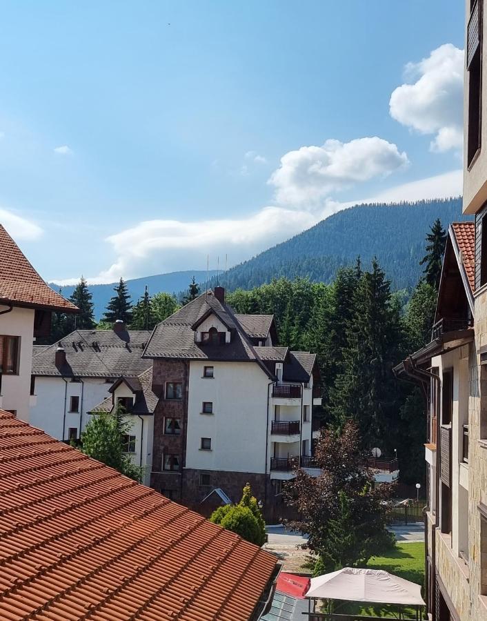 Borovets Ski&Spa Studio - Semiramida Garden A16 Buitenkant foto