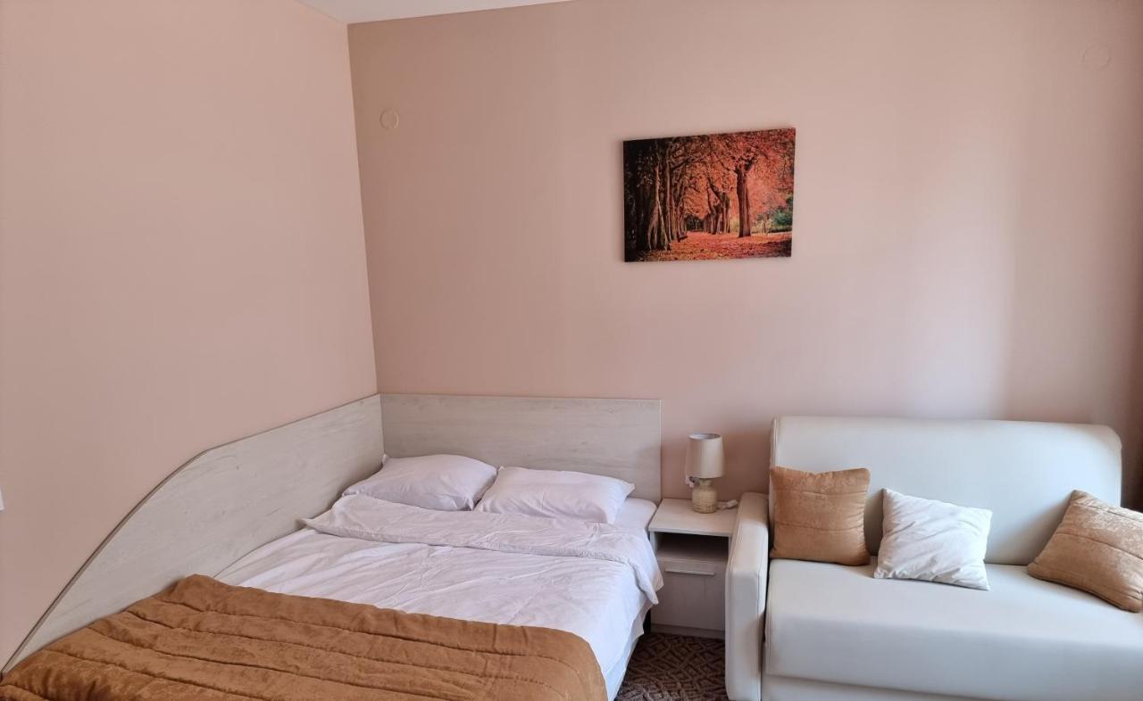 Borovets Ski&Spa Studio - Semiramida Garden A16 Buitenkant foto