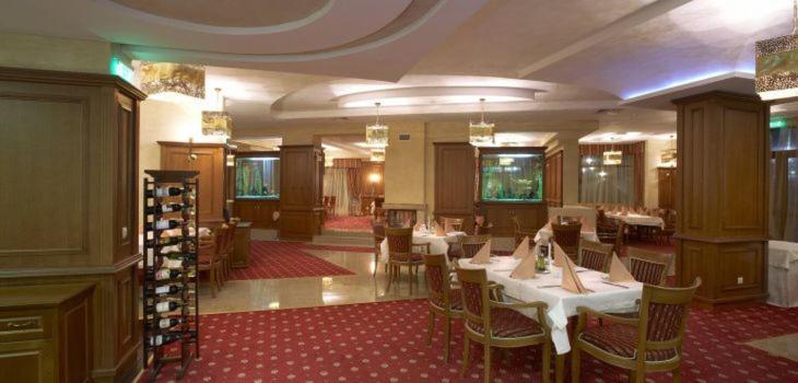 Borovets Ski&Spa Studio - Semiramida Garden A16 Buitenkant foto