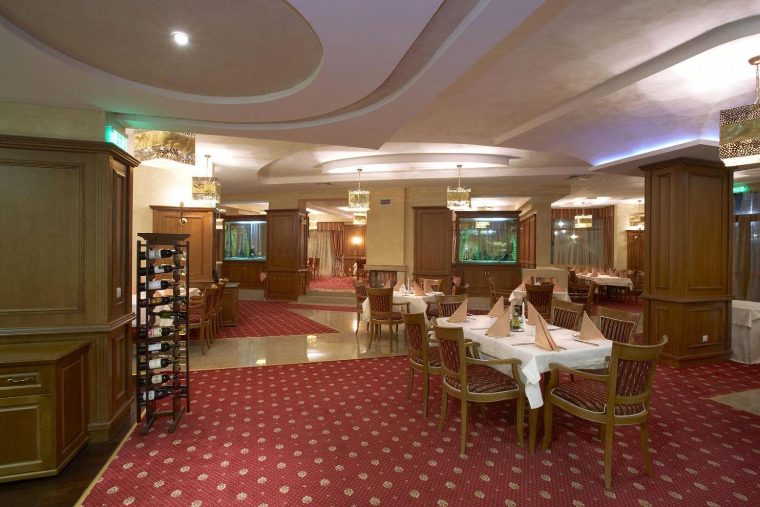 Borovets Ski&Spa Studio - Semiramida Garden A16 Buitenkant foto