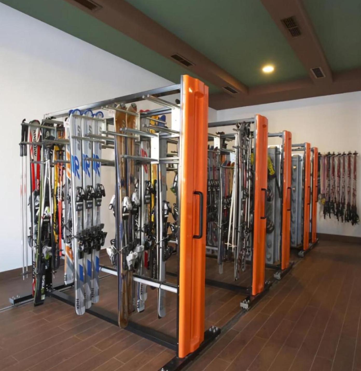 Borovets Ski&Spa Studio - Semiramida Garden A16 Buitenkant foto